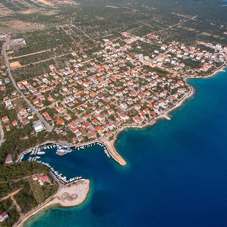 Apartments By The Sea Mandre, Pag - 4098 Exterior foto