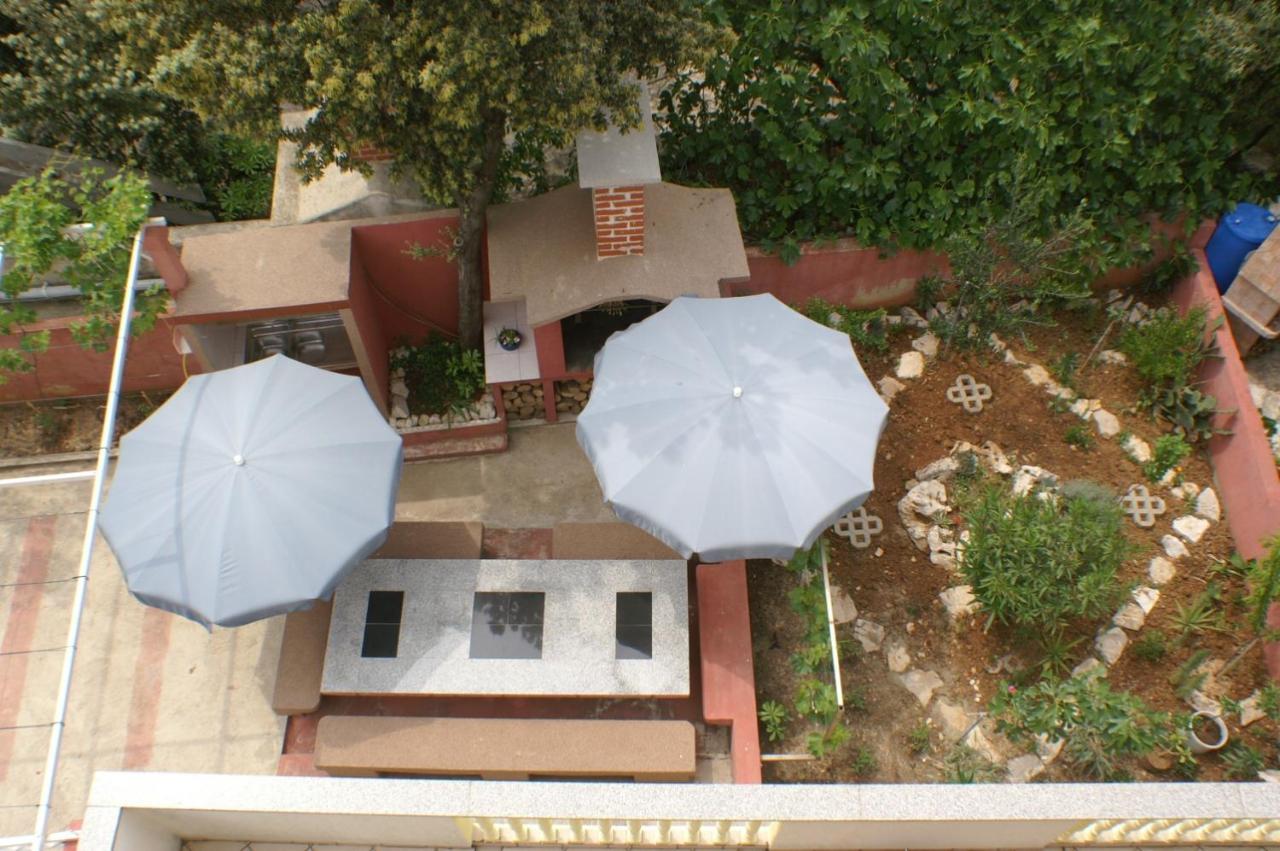 Apartments By The Sea Mandre, Pag - 4098 Exterior foto