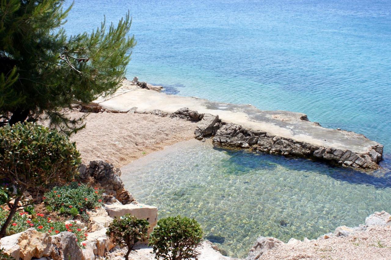 Apartments By The Sea Mandre, Pag - 4098 Exterior foto