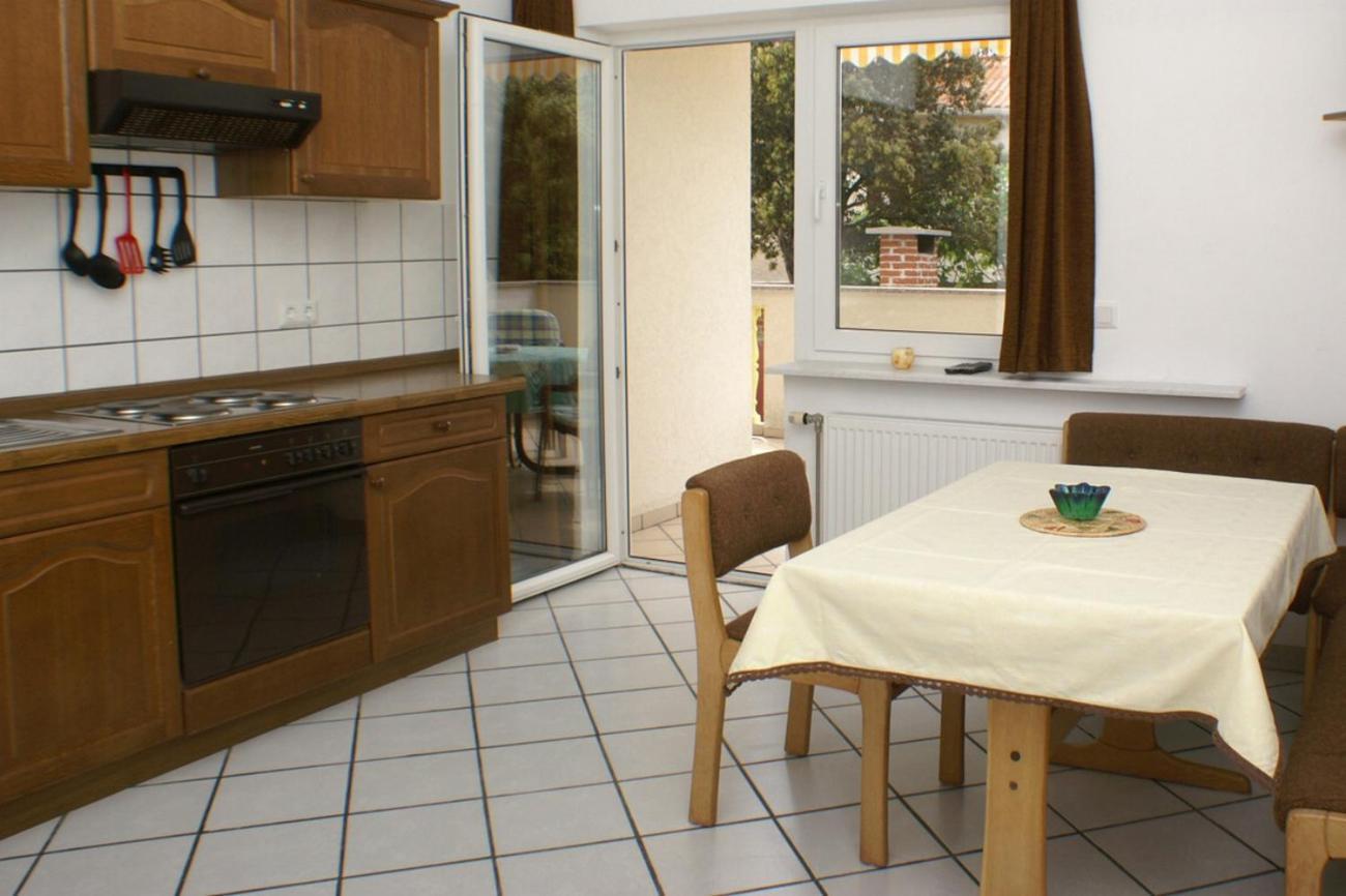 Apartments By The Sea Mandre, Pag - 4098 Exterior foto